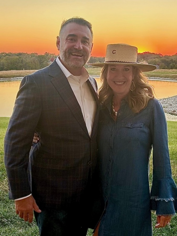 Chris and Kate Boatright